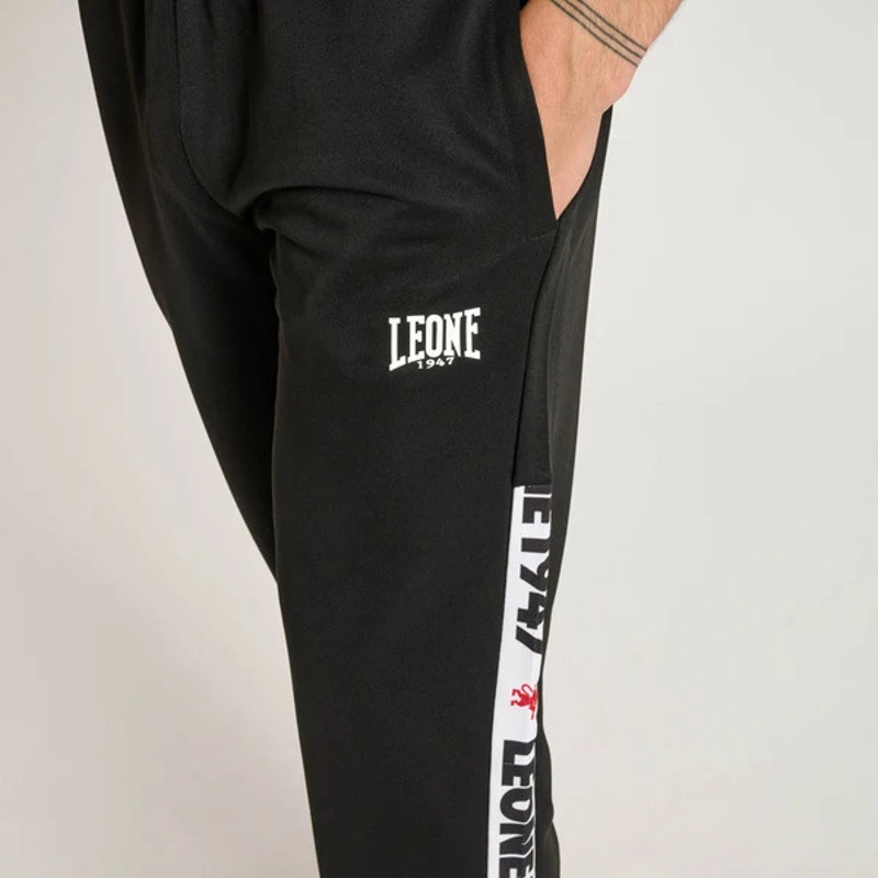 LEONE LIGHTWEIGHT stripe 47 forma-black